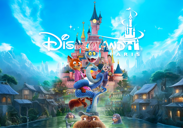 Disneyland®️ Paris Magical Escape