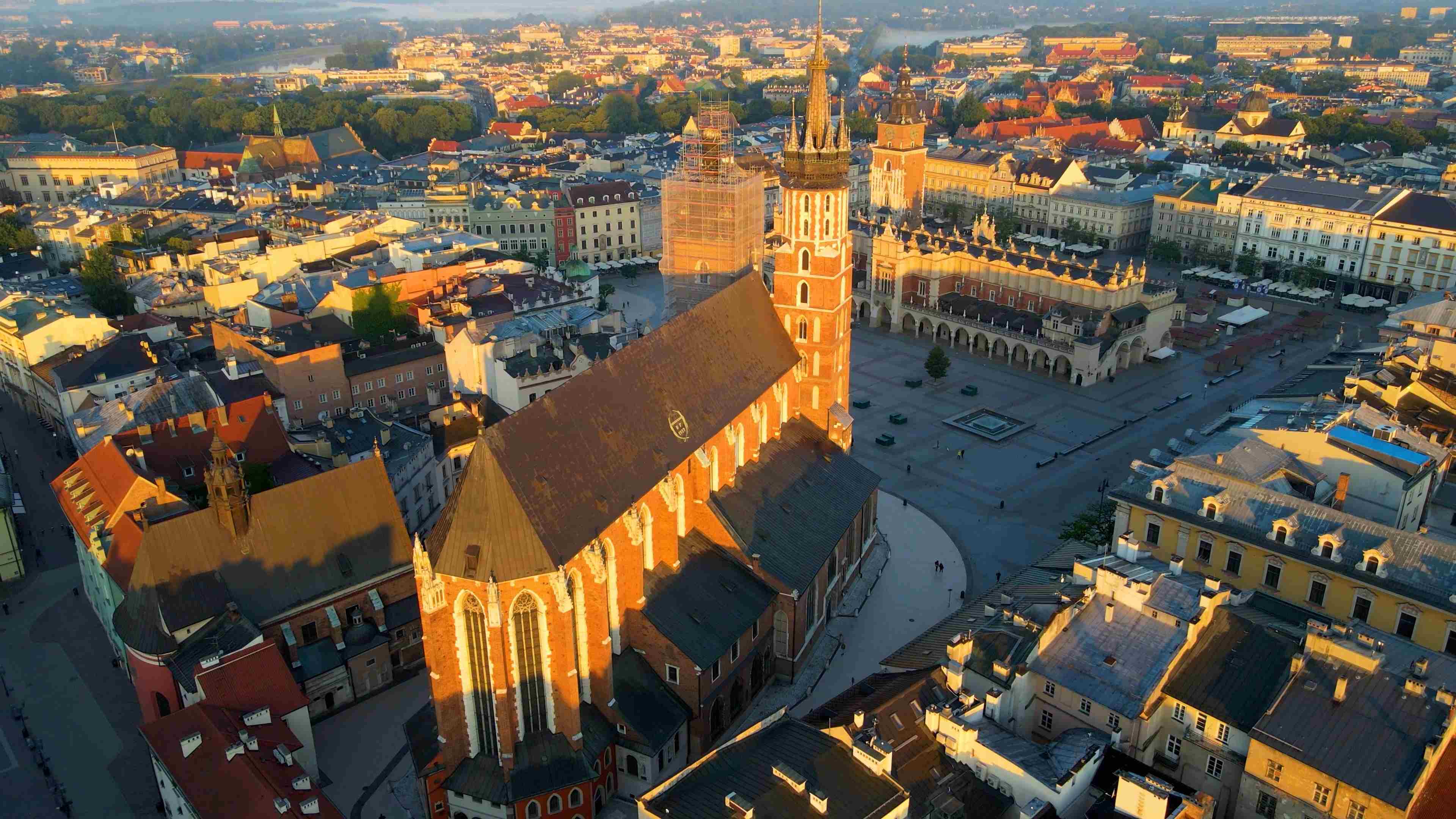 Krakow City Break & Tours
