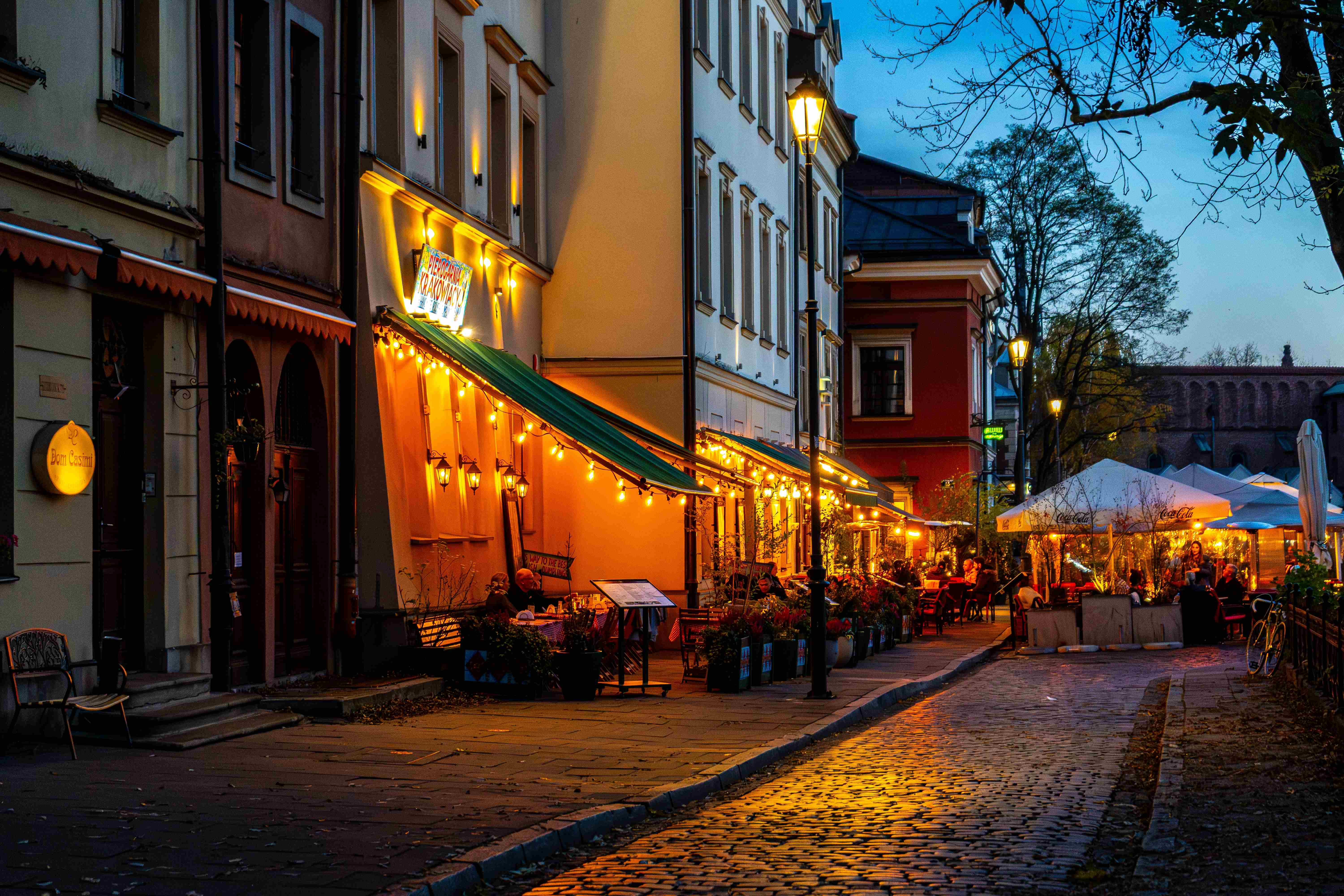 Krakow City Break & Tours