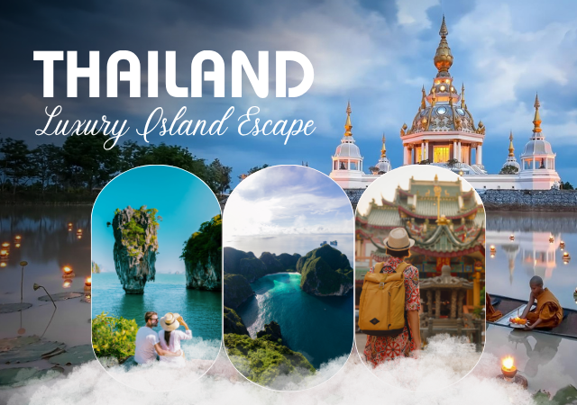 Thailand Luxury Island Escape