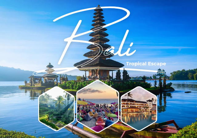 Bali Tropical Escape