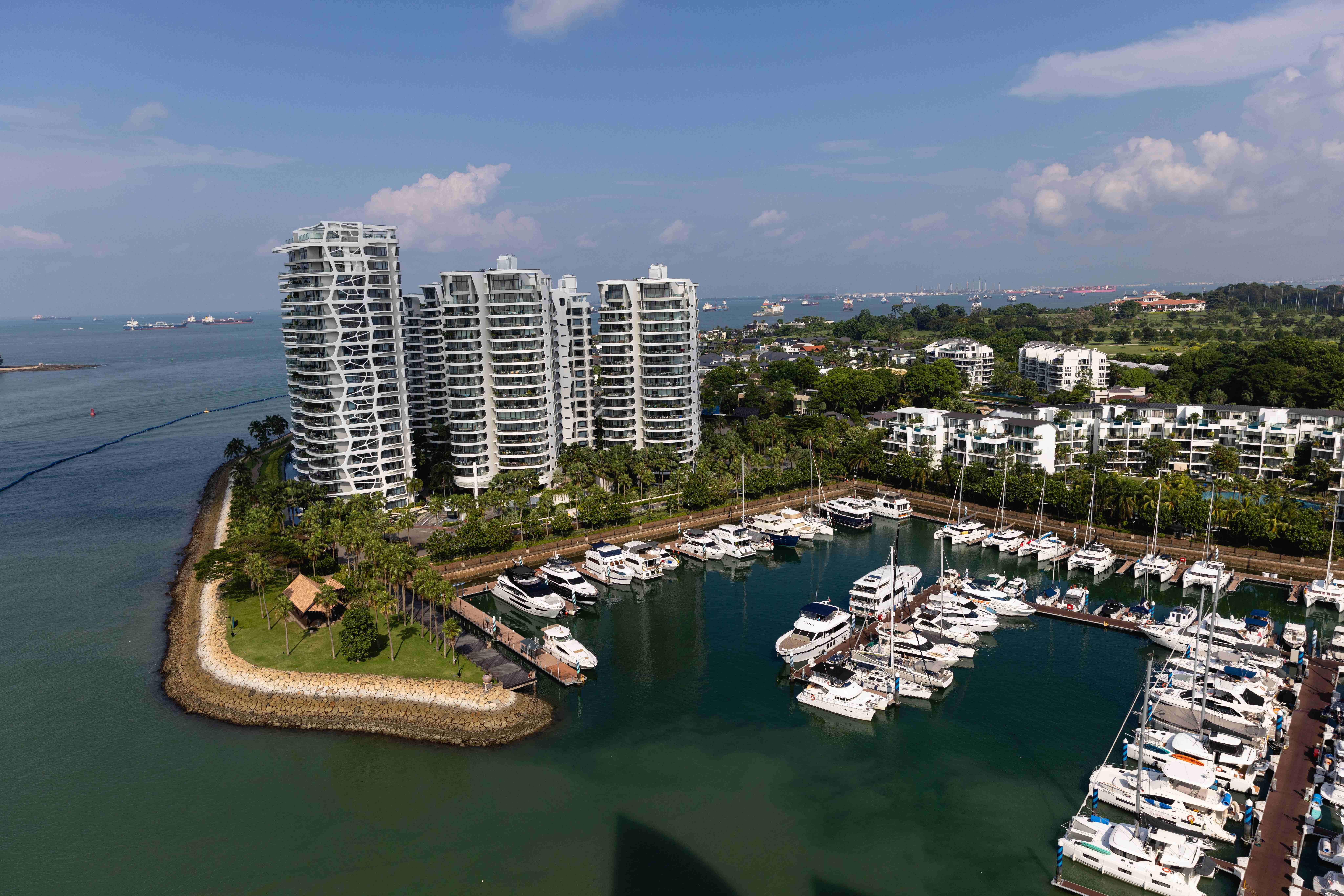 Singapore Luxury City Escape
