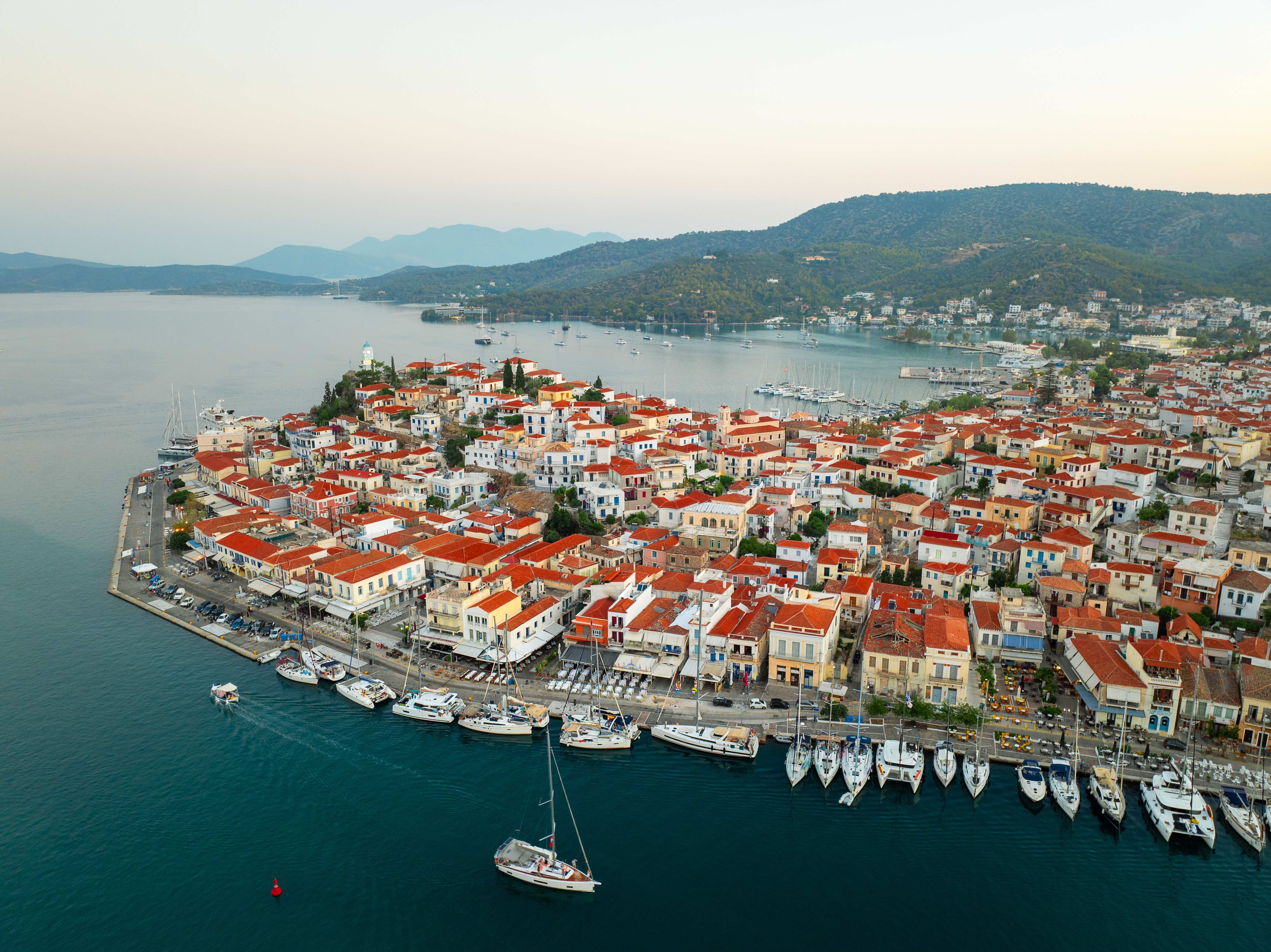 Greece Island Hopping Escape