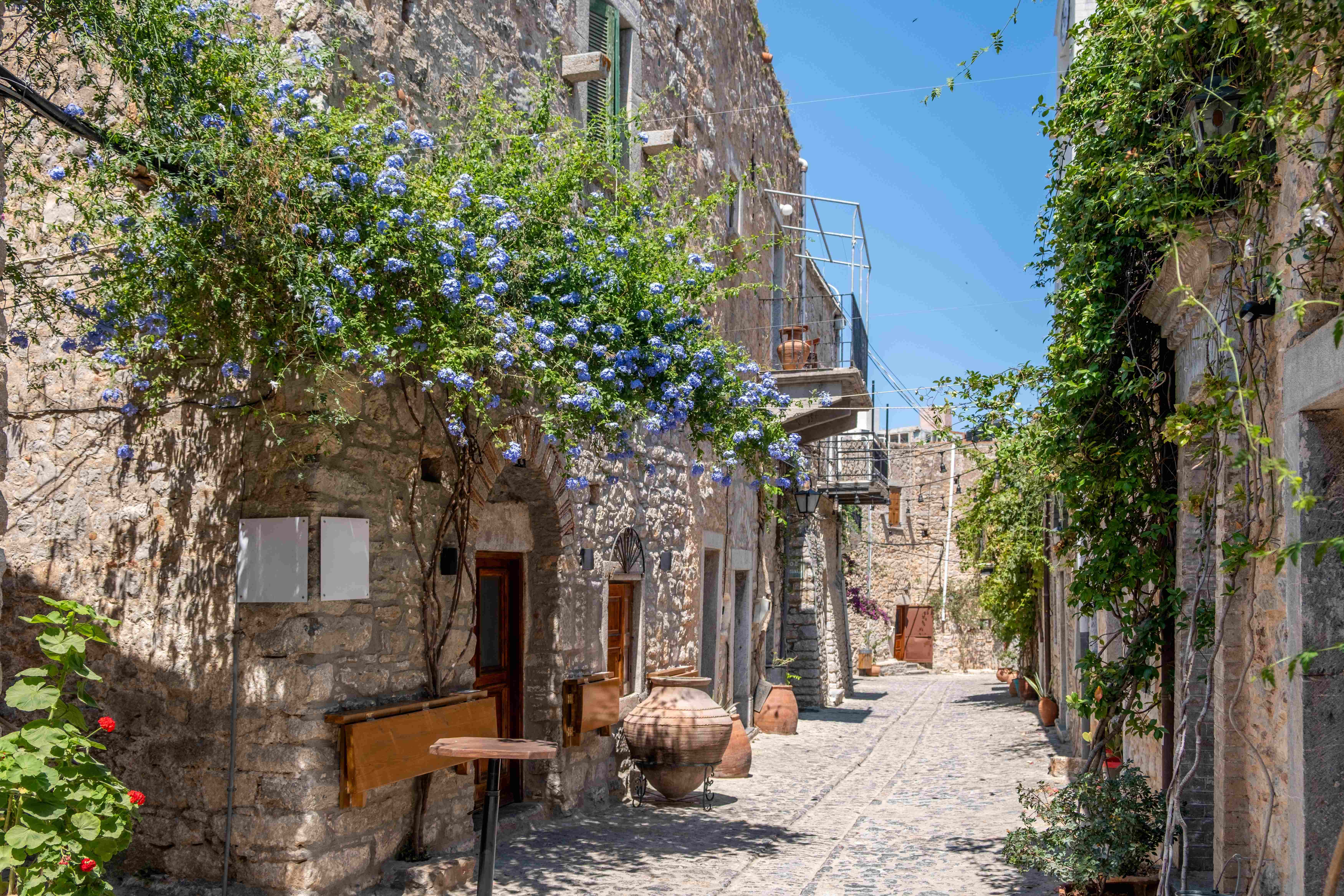 Greece Island Hopping Escape