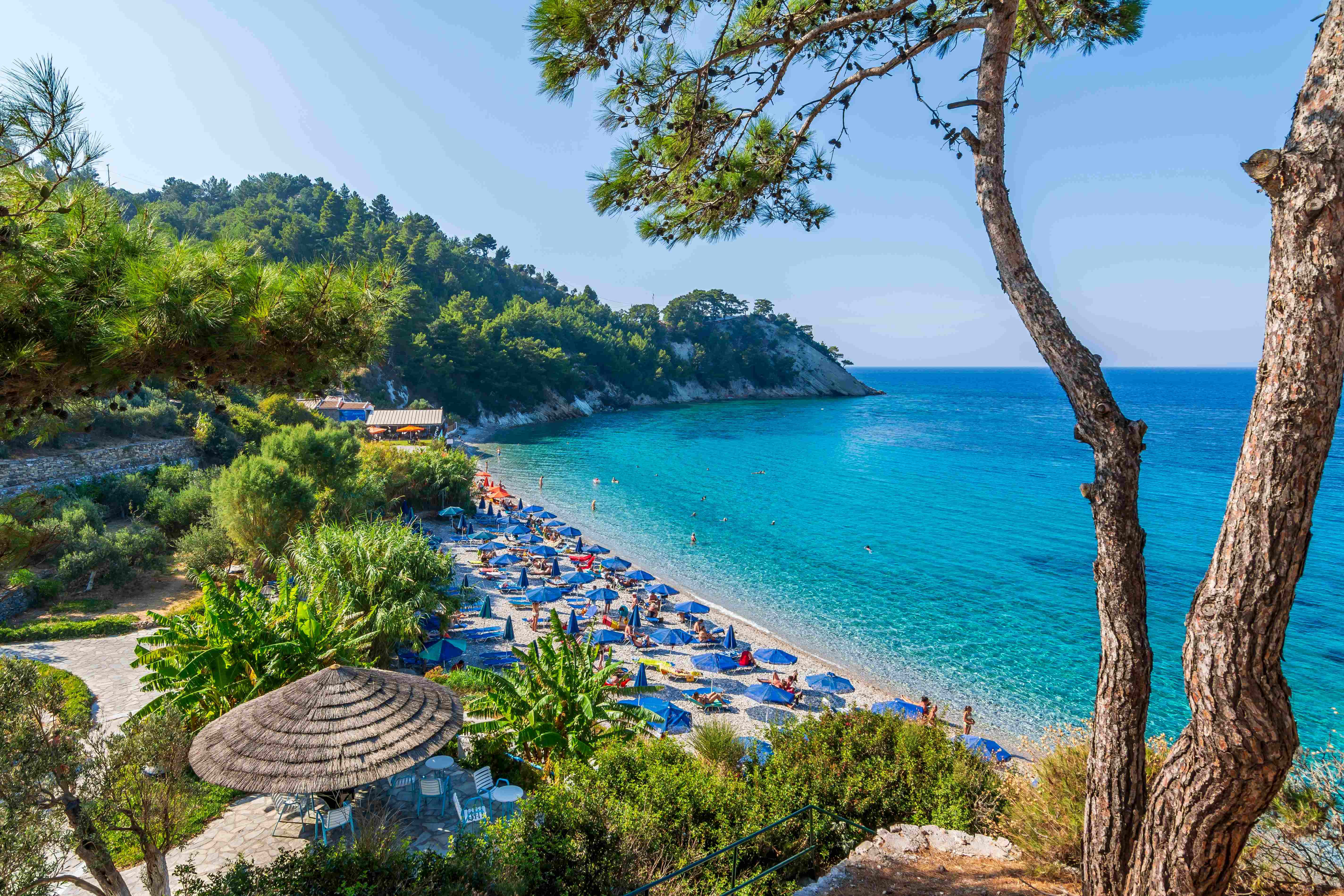 Greece Island Hopping Escape