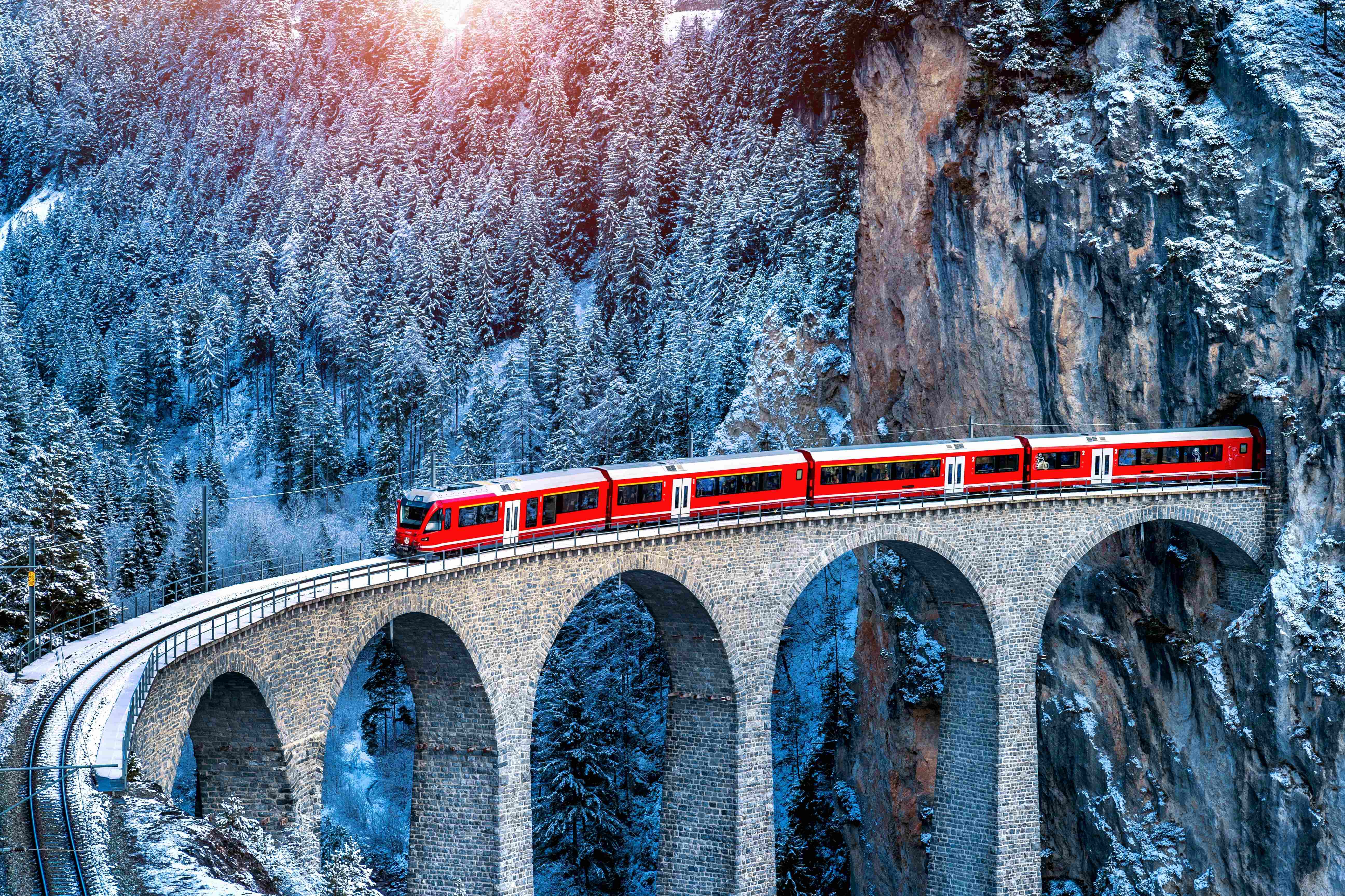 Switzerland & The Glacier Express