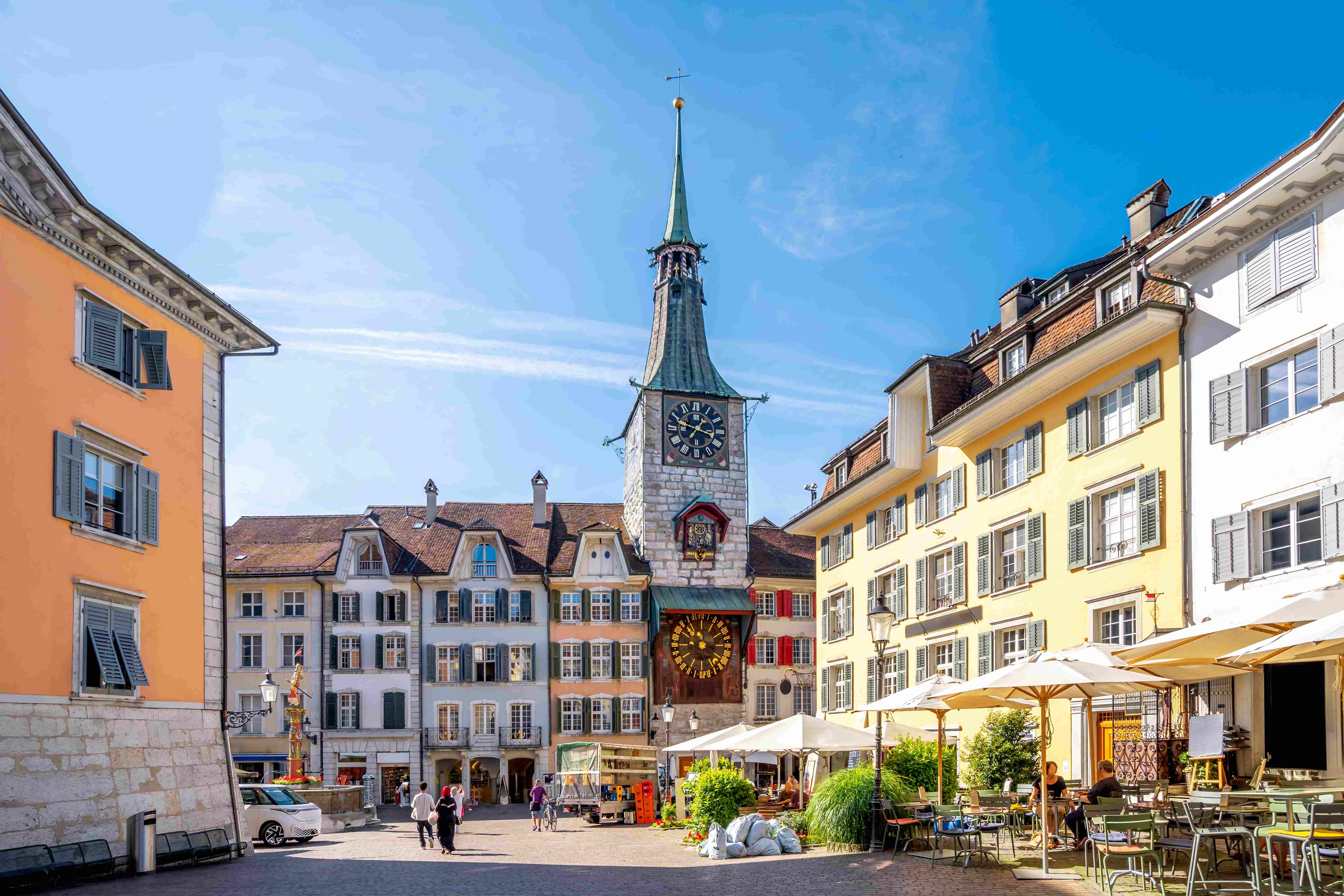 Switzerland & The Glacier Express