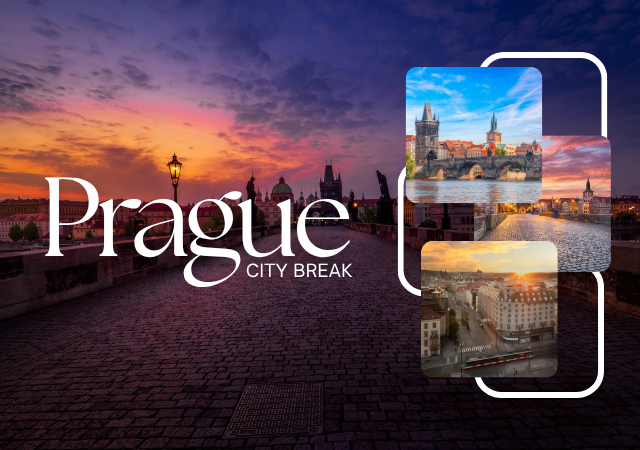 Prague City Break